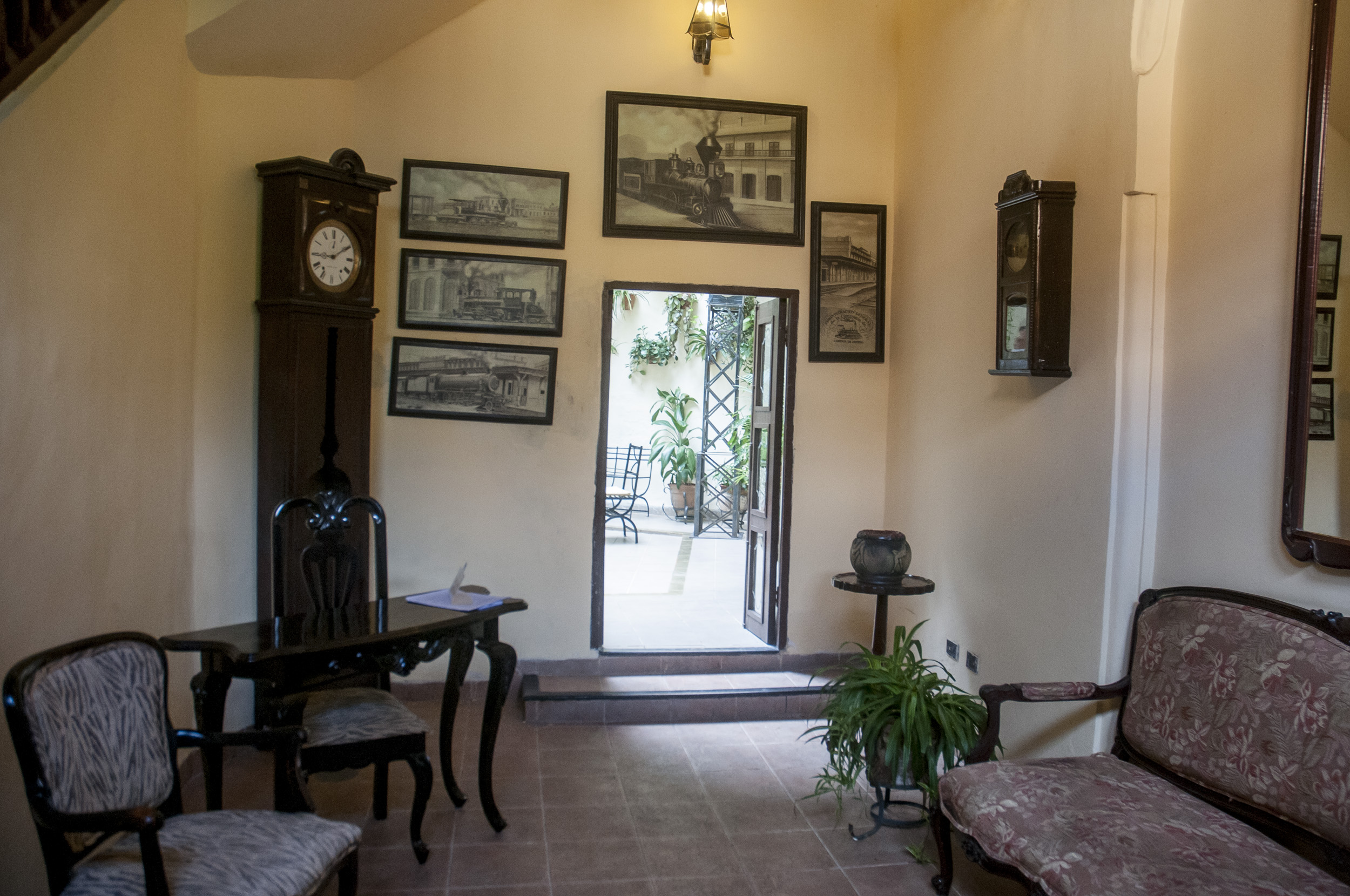 Hotel E Camino de Hierro - Single Room Camino de Hierro - Single