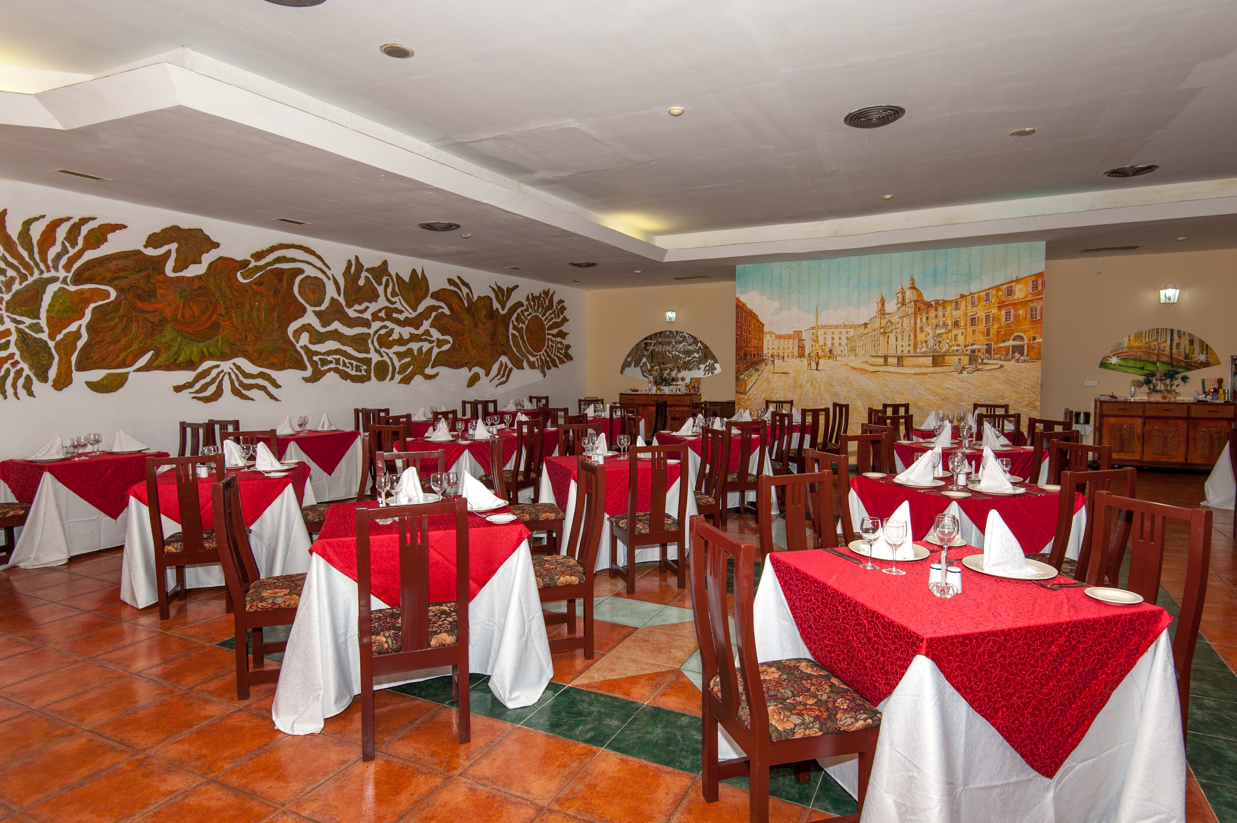 Brisas del Caribe - Habitación Triple - todo incluido Brisas del Caribe - Triple