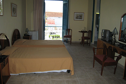 El Rijo - Doppelzimmer El Rijo - Doble by Nein