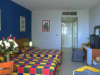 Gran Caribe Playa de Oro - Triple Room - all inclusive Gran Caribe Playa de Oro - Triple