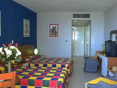 Gran Caribe Playa de Oro - Triple Room - all inclusive Gran Caribe Playa de Oro - Triple