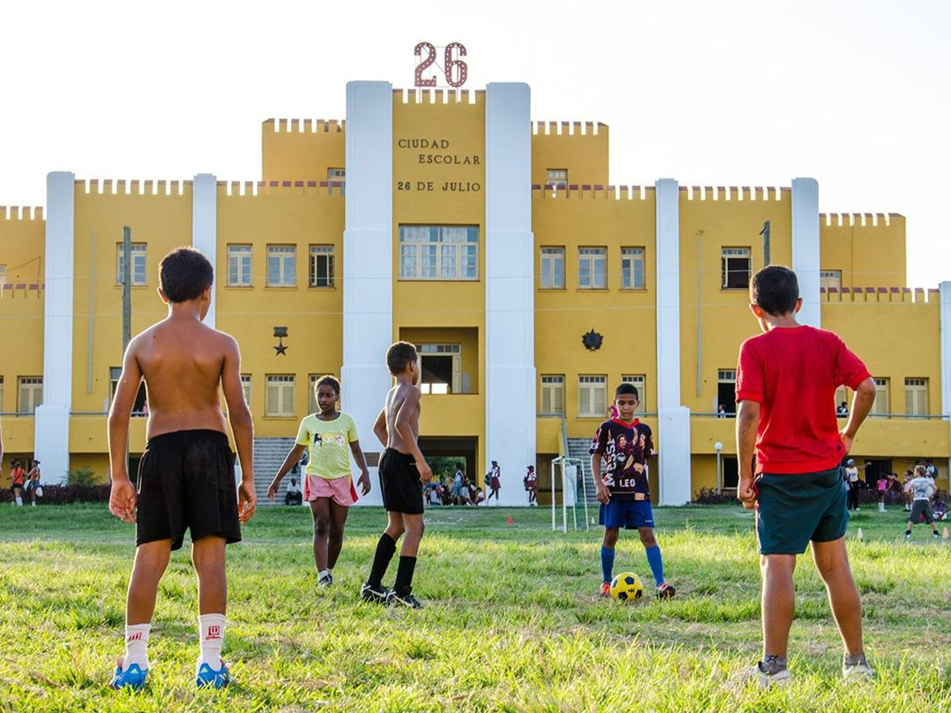 City Tour Racines et Révolution Roots & Revolution City Tour by Non