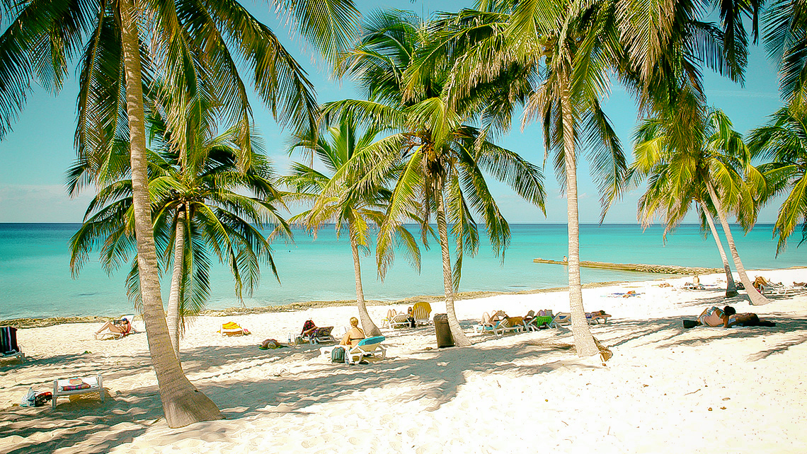 Round trip transfer to Maria La Gorda   Round trip transfer to Maria La Gorda  