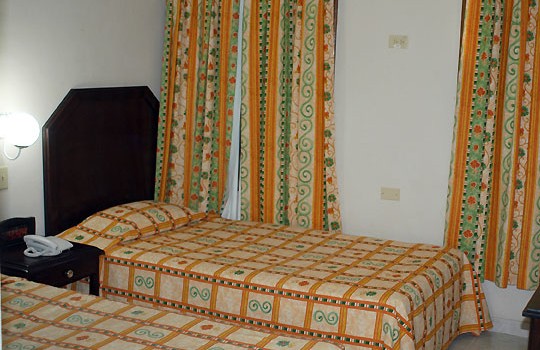 La Rusa - Habitación Doble La Rusa - Doble by No