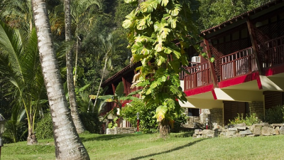 El Salton - Chambre double El Salton - Double by Non