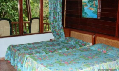 El Salton - Chambre double El Salton - Double by Non