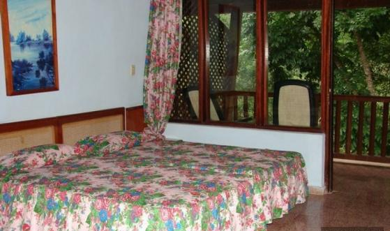 El Salton - Chambre double El Salton - Double by Non