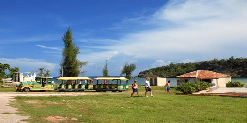 Campagne cubaine Cuban countryside by Non