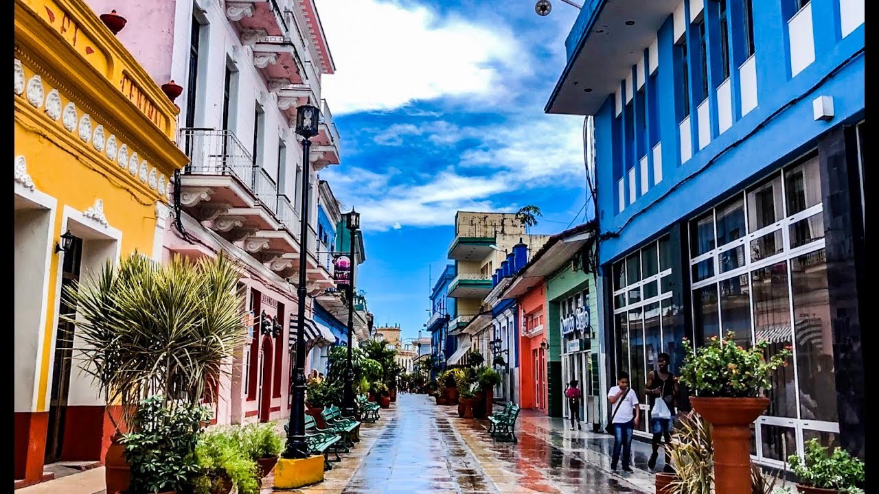 Two Colonial Cities Two Colonial Cities Cubatur by Nein