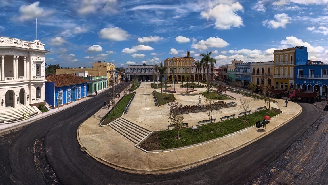 Two Colonial Cities Two Colonial Cities Cubatur by Nein