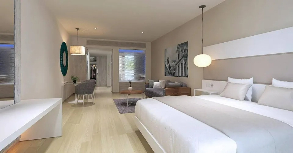 Meliá Trinidad Península - Dreibettzimmer Meliá Trinidad Península Triple