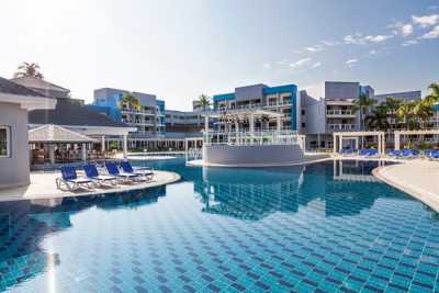 Sol Caribe Beach - Habitación Triple - Todo Incluido Sol Caribe Beach - Triple