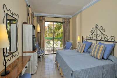 Sol Caribe Beach - Habitación Sencilla - Todo Incluido Sol Caribe Beach - Single