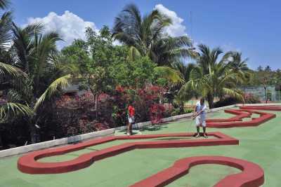 Sol Caribe Beach - Habitación Triple - Todo Incluido Sol Caribe Beach - Triple