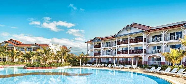 Resonance Blu Santa Maria - Triple Room - All Inclusive Resonance Blu - Triple