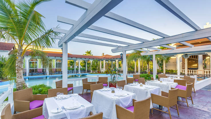 Resonance Blu Santa Maria - Triple Room - All Inclusive Resonance Blu - Triple