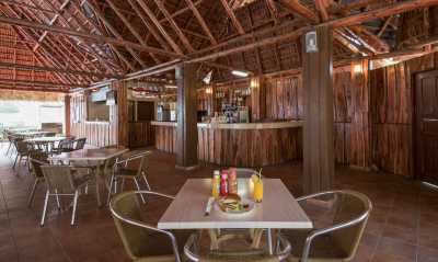 Snack-bar de Gran Caribe Sunbeach