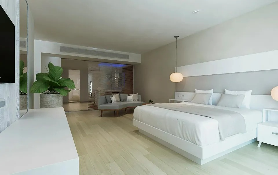 Meliá Trinidad Península - Dreibettzimmer Meliá Trinidad Península Triple