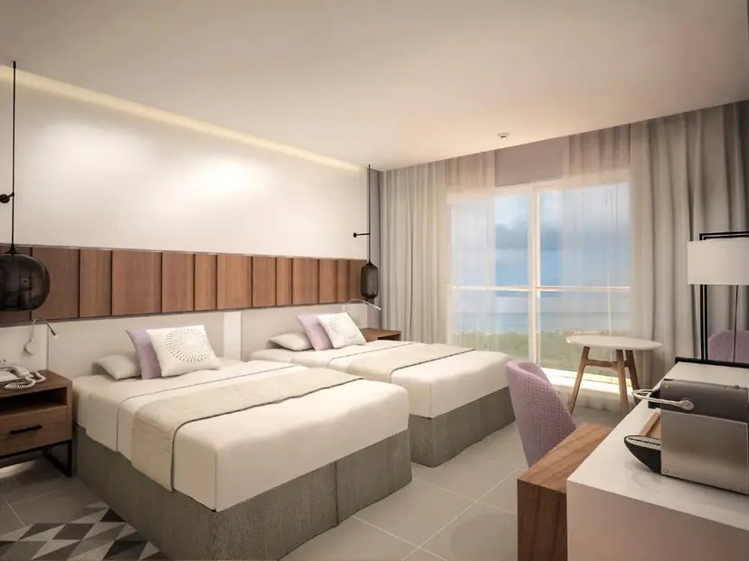 Grand Muthu Habana Tower - Triple room Grand Muthu Habana tower - Triple