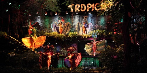 Tropicana-Show (ab Santiago) Tropicana - Santiago by Nein