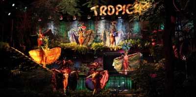 Tropicana-Show (ab Santiago) Tropicana - Santiago by Nein