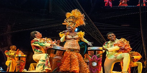 Tropicana-Show (ab Santiago) Tropicana - Santiago by Nein