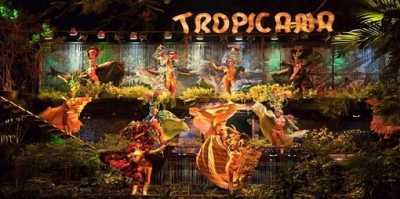 Tropicana-Show (ab Santiago) Tropicana - Santiago by Nein