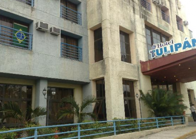 Tulipan - Habitación Doble Tulipan - Doble by No