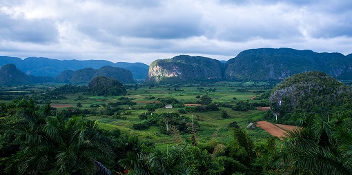 viñales mogotes