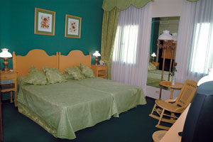 Victoria - Habitación Triple Victoria - Triple by No