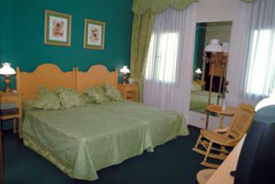 Victoria - Habitación Triple Victoria - Triple by No