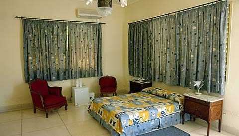 Villa Gaviota Santiago De Cuba - Dreibettzimmer Villa Gaviota Santiago De Cuba - Triple