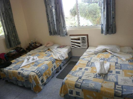 Villa Gaviota Santiago De Cuba - Dreibettzimmer Villa Gaviota Santiago De Cuba - Triple