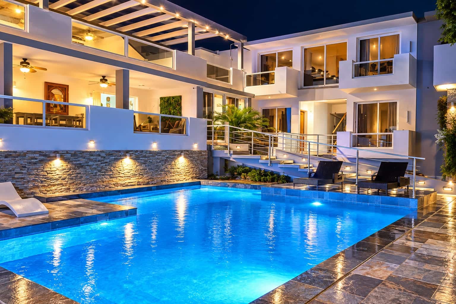Private Villa with pool, generator and wi-fi Private Villa - generator and Wi-Fi 24h
