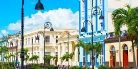 Trasferimento da Santa Clara a Varadero Santa Clara Airport - Varadero