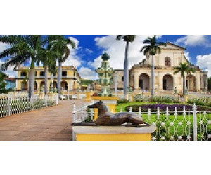 Traslados hoteles La Habana a Trinidad 