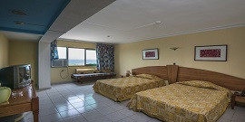 Gran Caribe Sunbeach - Habitación Sencilla Sunbeach - Single Room