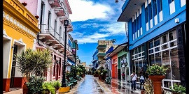 Dos Ciudades Coloniales Two Colonial Cities Cubatur