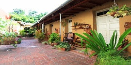 Juan dell'Avana Casa Martica and Jose Hostel