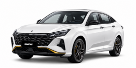 Dongfeng Aeolus Yixuan · modelo orientativo