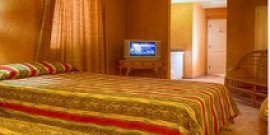 Dos Mares - Einzelzimmer Dos Mares - Single