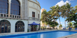 Pasadía en la Piscina – Hotel Nacional de Cuba Day pass at the pool - Hotel Nacional