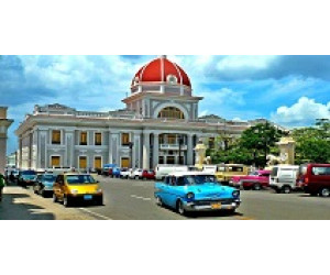 Traslados de hoteles de La Habana a Cienfuegos
