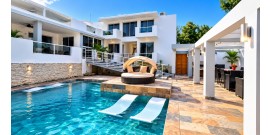 Villa privée avec piscine, générateur et wifi — La Havane Private Villa