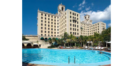 Day pass at the pool - Hotel Nacional de Cuba Day pass at the pool - Hotel Nacional
