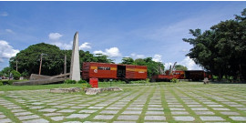 Trasferimenti dagli alberghi di L'Avana per la cittá di Santa Clara Transfer from Havana hotels to Santa Clara