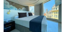 INNSiDE Habana Catedral by Meliá - Chambre Simple INNSiDE Habana Catedral Single