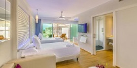 Paradisus Los Cayos - Triple Room - All Inclusive Paradisus Los Cayos - Triple