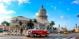 Havanna–Varadero: 3 Transfers + Stadtrundfahrt Cuba te Espera V1 A