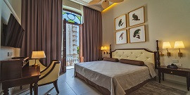 Mystique Habana - Zweibettzimmer Mystique Regis Habana Doble